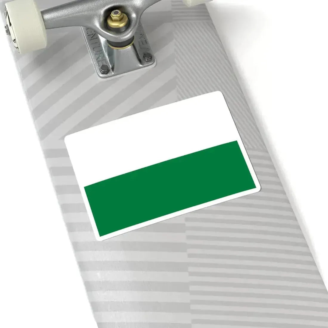 Flag of Pando (Bolivia) STICKER Vinyl Kiss-Cut Decal - The Sticker Space