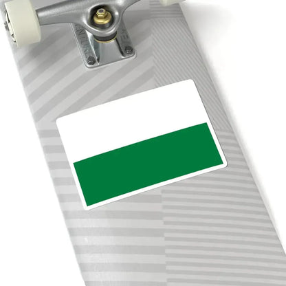 Flag of Pando (Bolivia) STICKER Vinyl Kiss-Cut Decal - The Sticker Space