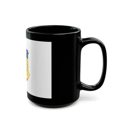 Flag of Papua Indonesia - Black Coffee Mug-The Sticker Space