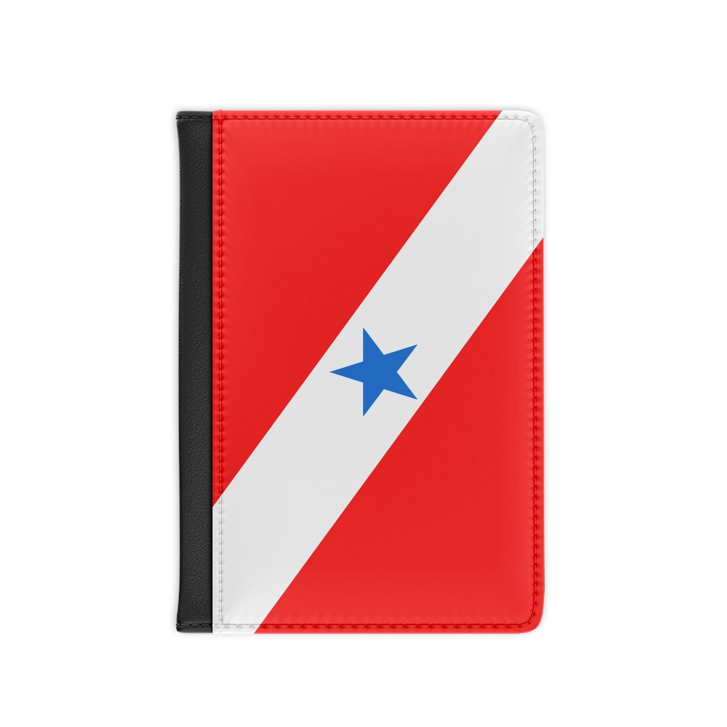 Flag of Pará Brazil - Passport Holder-3.9" x 5.8"-The Sticker Space