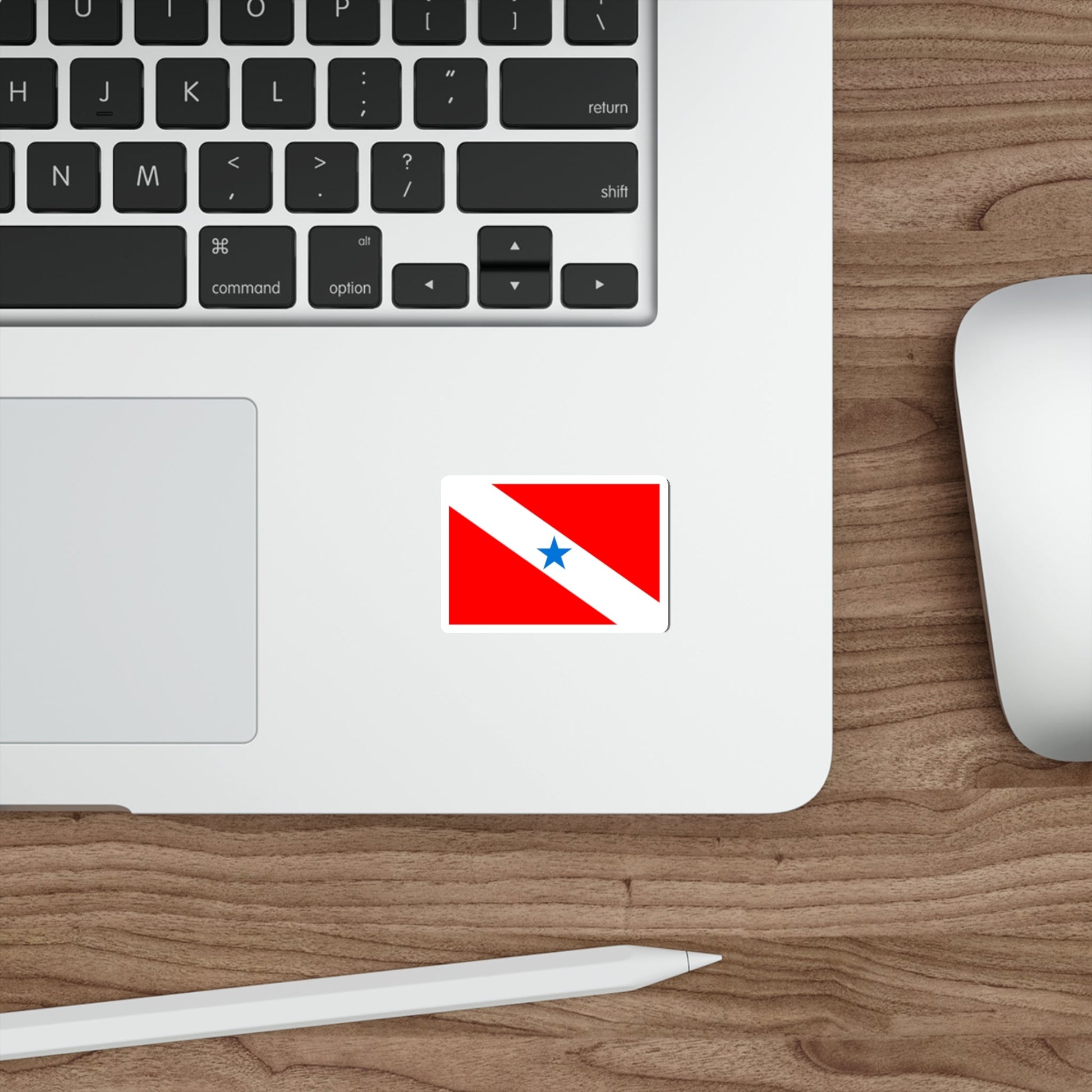 Flag of Pará Brazil STICKER Vinyl Die-Cut Decal-The Sticker Space