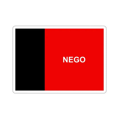 Flag of Paraíba Brazil STICKER Vinyl Die-Cut Decal 2 Inch - The Sticker Space