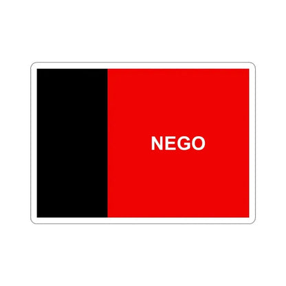 Flag of Paraíba Brazil STICKER Vinyl Die-Cut Decal 3 Inch - The Sticker Space