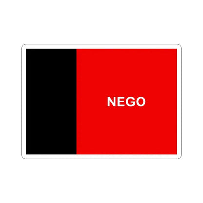 Flag of Paraíba Brazil STICKER Vinyl Die-Cut Decal 4 Inch - The Sticker Space