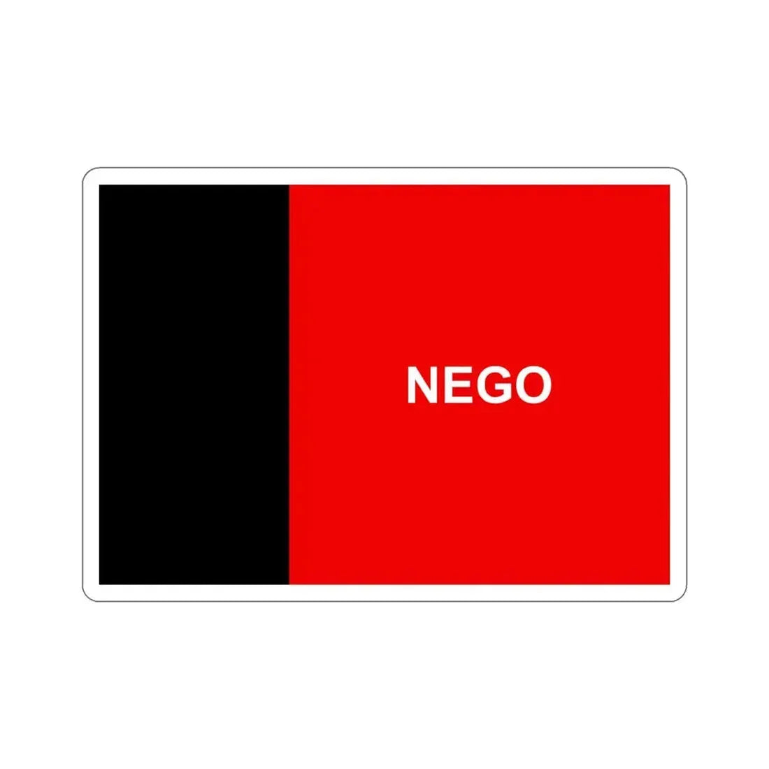 Flag of Paraíba Brazil STICKER Vinyl Die-Cut Decal 5 Inch - The Sticker Space