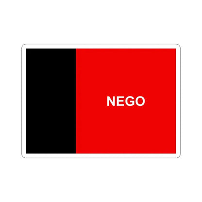 Flag of Paraíba Brazil STICKER Vinyl Die-Cut Decal 5 Inch - The Sticker Space