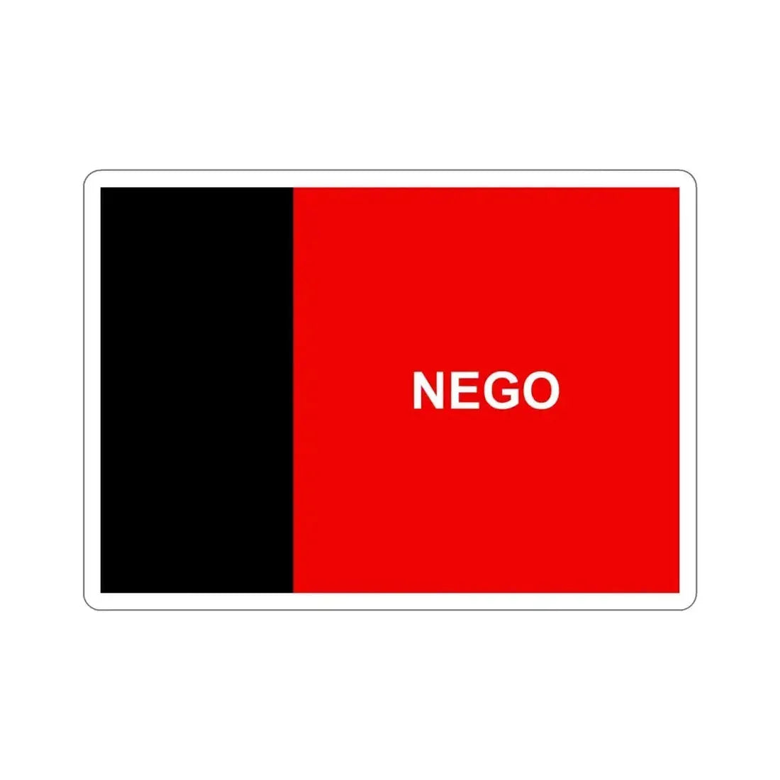 Flag of Paraíba Brazil STICKER Vinyl Die-Cut Decal - The Sticker Space