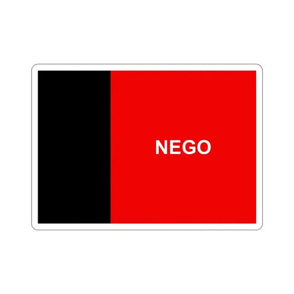 Flag of Paraíba Brazil STICKER Vinyl Die-Cut Decal - The Sticker Space