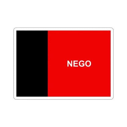 Flag of Paraíba Brazil STICKER Vinyl Die-Cut Decal - The Sticker Space