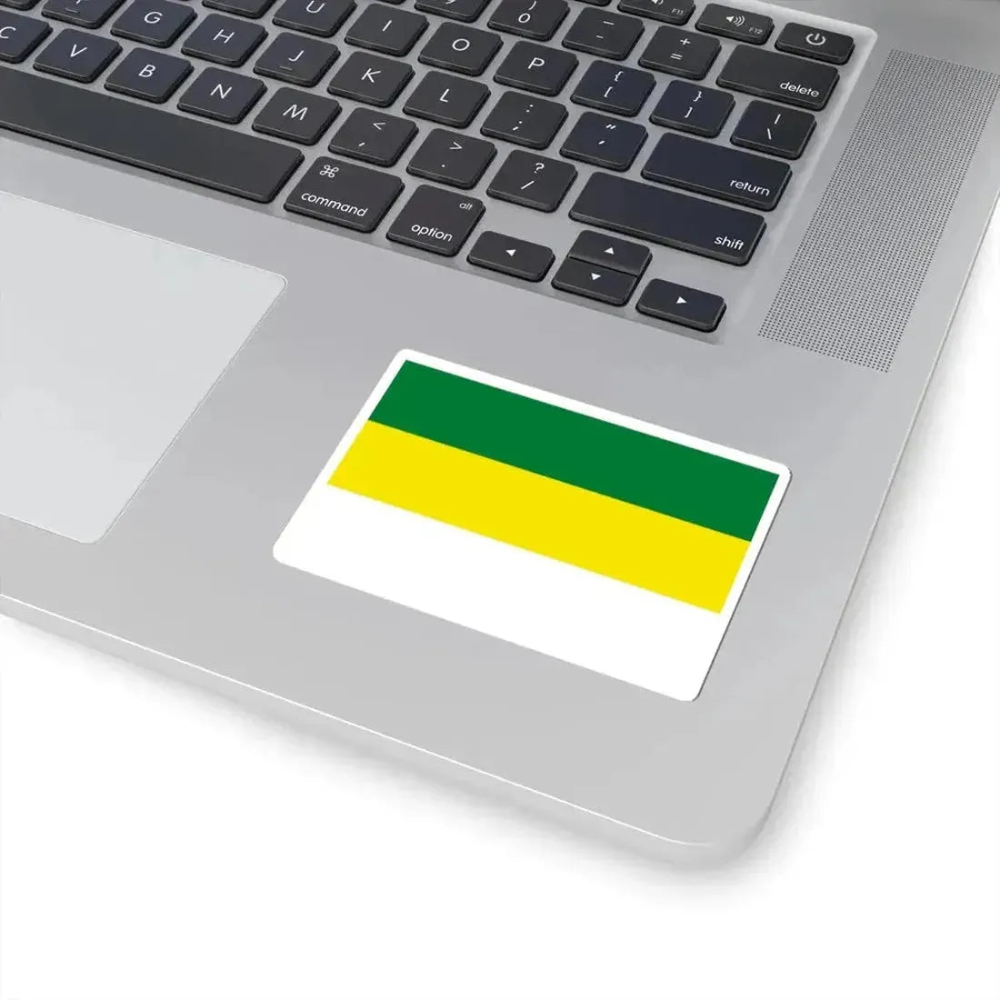 Flag of Paria Bolivia (Bolivia) STICKER Vinyl Kiss-Cut Decal - The Sticker Space