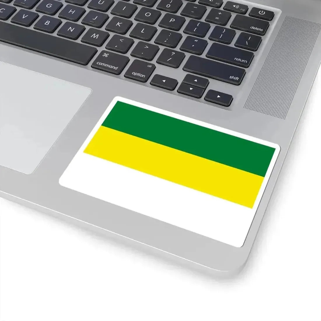 Flag of Paria Bolivia (Bolivia) STICKER Vinyl Kiss-Cut Decal - The Sticker Space