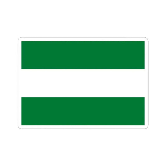 Flag of Pasorapa Bolivia (Bolivia) STICKER Vinyl Kiss-Cut Decal 2 Inch White - The Sticker Space