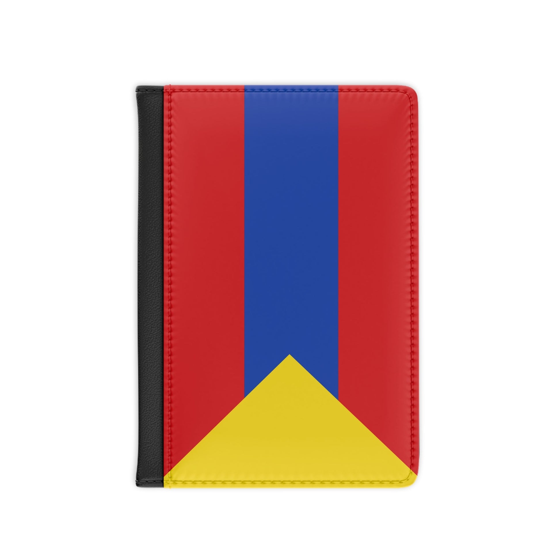 Flag of Pasto Colombia - Passport Holder-3.9" x 5.8"-The Sticker Space