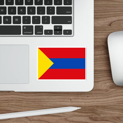 Flag of Pasto Colombia STICKER Vinyl Die-Cut Decal-The Sticker Space