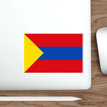 Flag of Pasto Colombia STICKER Vinyl Die-Cut Decal-The Sticker Space