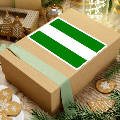 Flag of Pasundan (Indonesia) STICKER Vinyl Kiss-Cut Decal - The Sticker Space