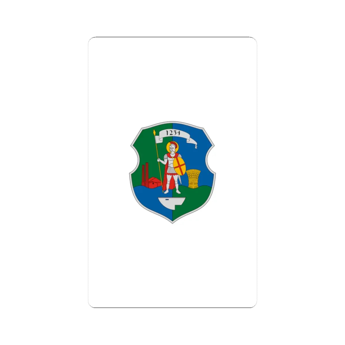 SKU:14722417167500809004 Sizes:3" × 3" Types:White
