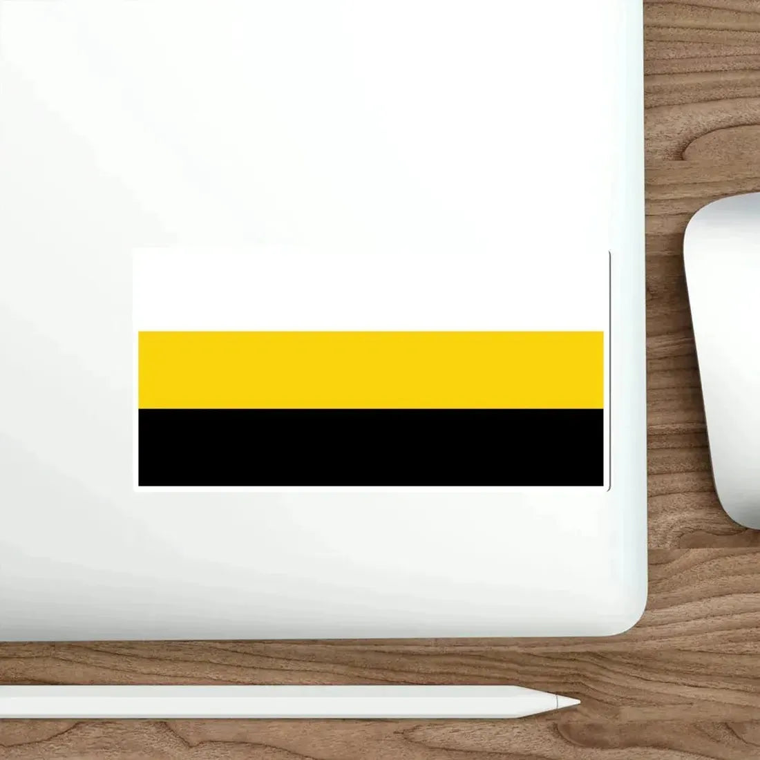 Flag of Perak Malaysia STICKER Vinyl Die-Cut Decal - The Sticker Space