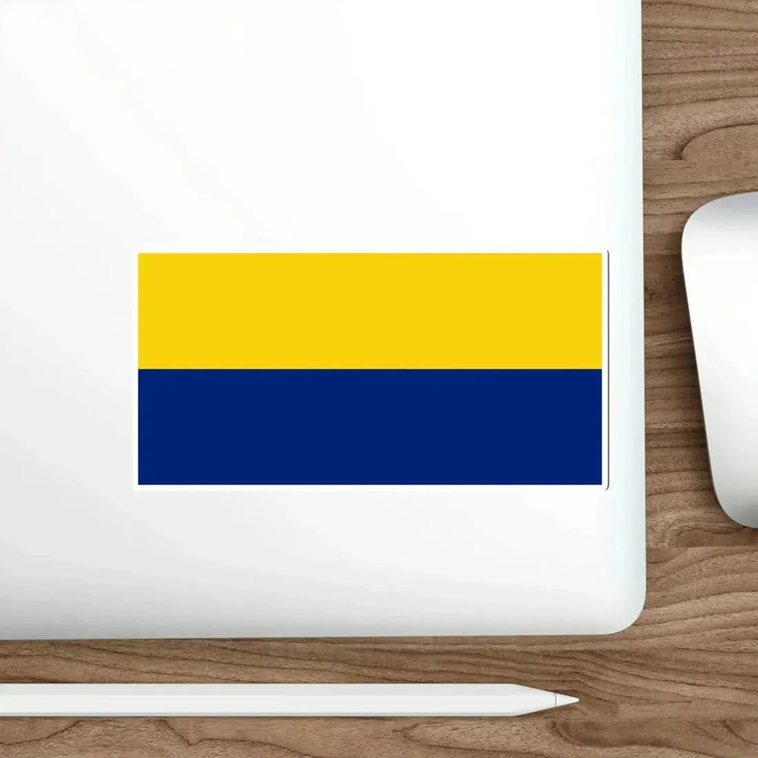 Flag of Perlis Malaysia STICKER Vinyl Die-Cut Decal - The Sticker Space