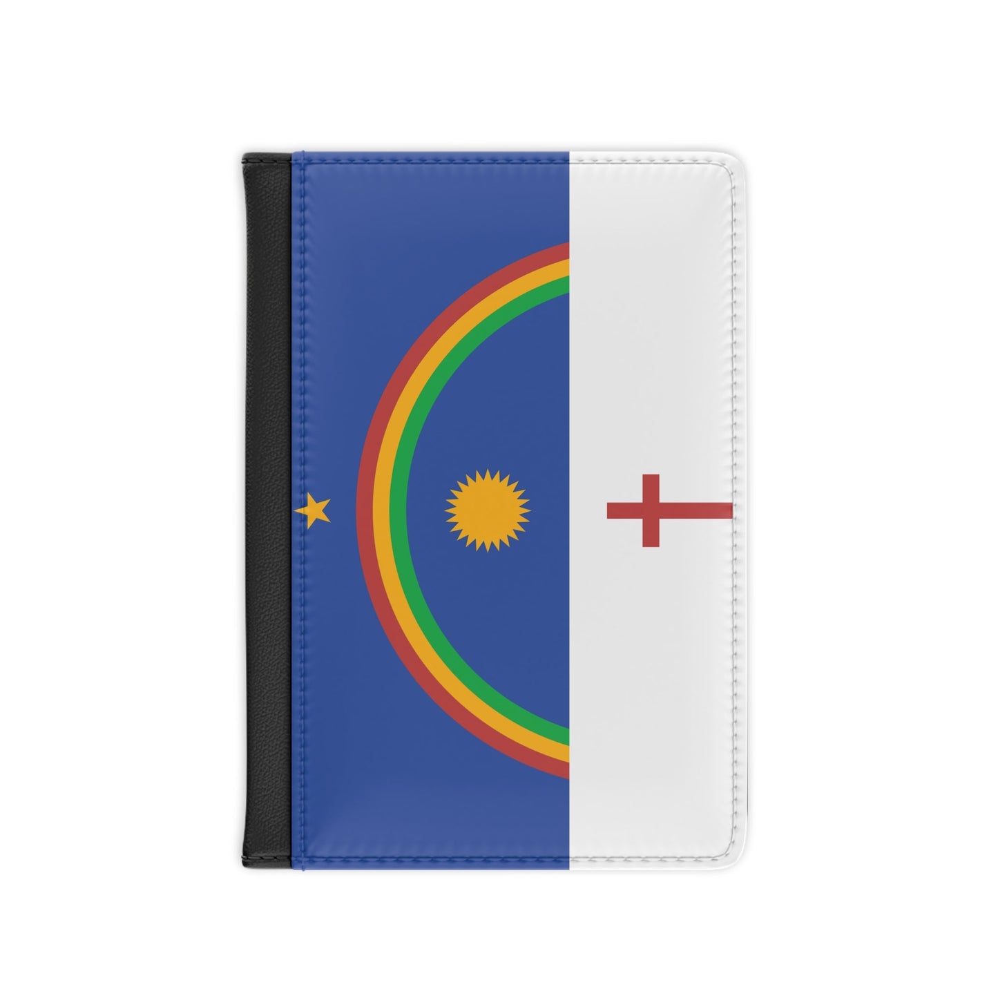 Flag of Pernambuco Brazil - Passport Holder