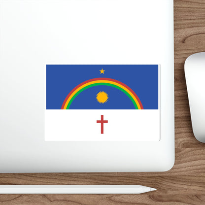 Flag of Pernambuco Brazil STICKER Vinyl Die-Cut Decal-The Sticker Space