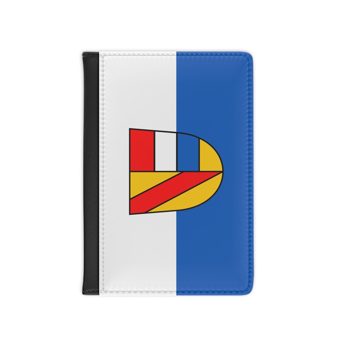 Flag of Pforzheim Germany - Passport Holder