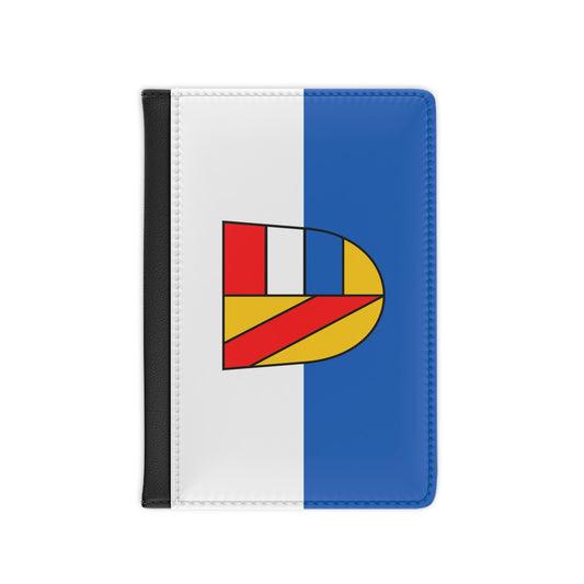 Flag of Pforzheim Germany - Passport Holder