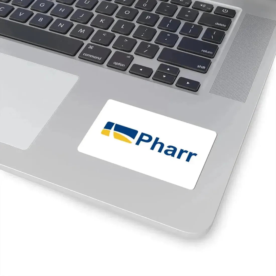 Flag of Pharr Texas (United States) STICKER Vinyl Kiss-Cut Decal - The Sticker Space