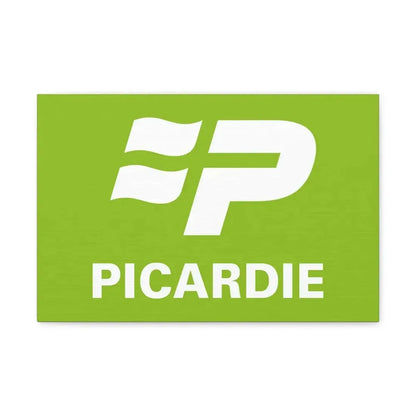 Flag of Picardy France 2 - Canvas Wall Art - The Sticker Space