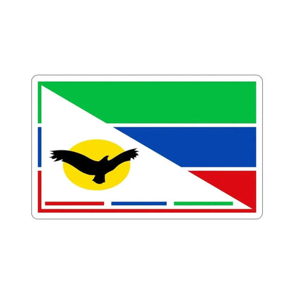 Flag of Pilagá STICKER Vinyl Die-Cut Decal 6 Inch - The Sticker Space