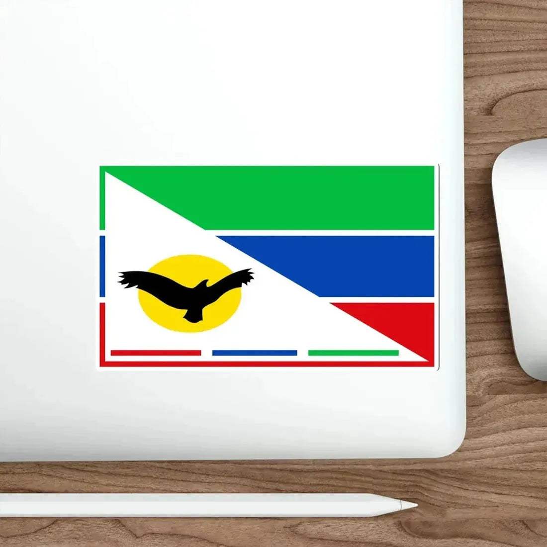 Flag of Pilagá STICKER Vinyl Die-Cut Decal - The Sticker Space