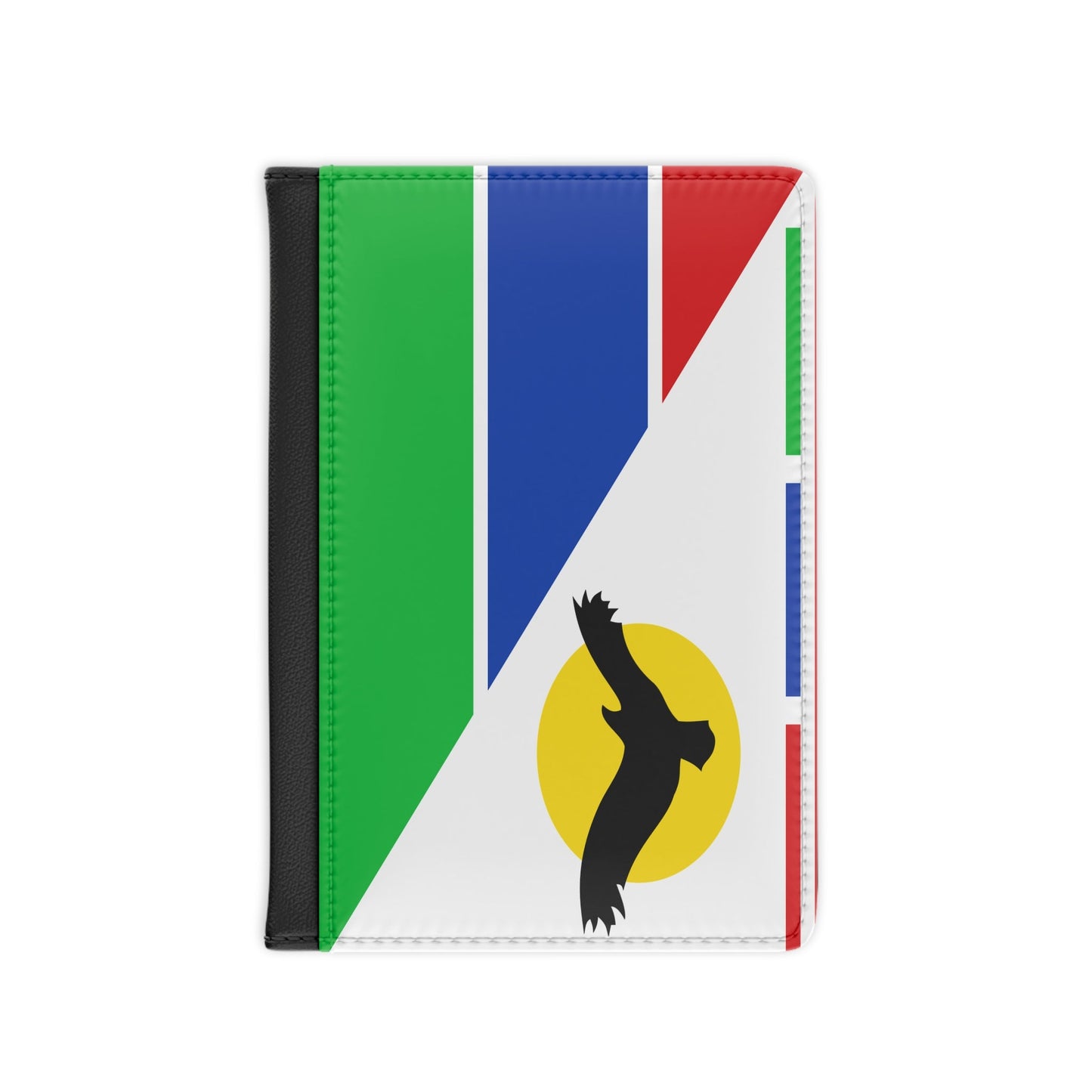 Flag of Pilagá - Passport Holder