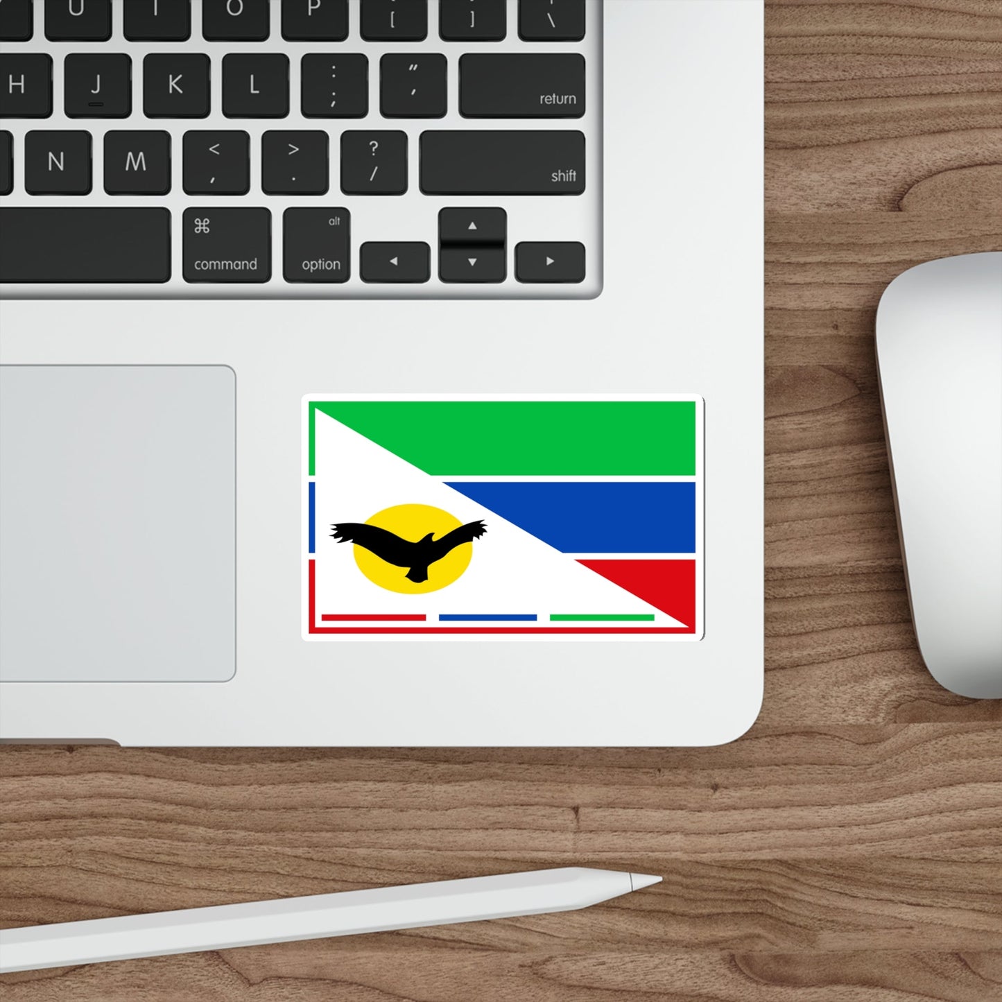 Flag of Pilagá STICKER Vinyl Die-Cut Decal-The Sticker Space