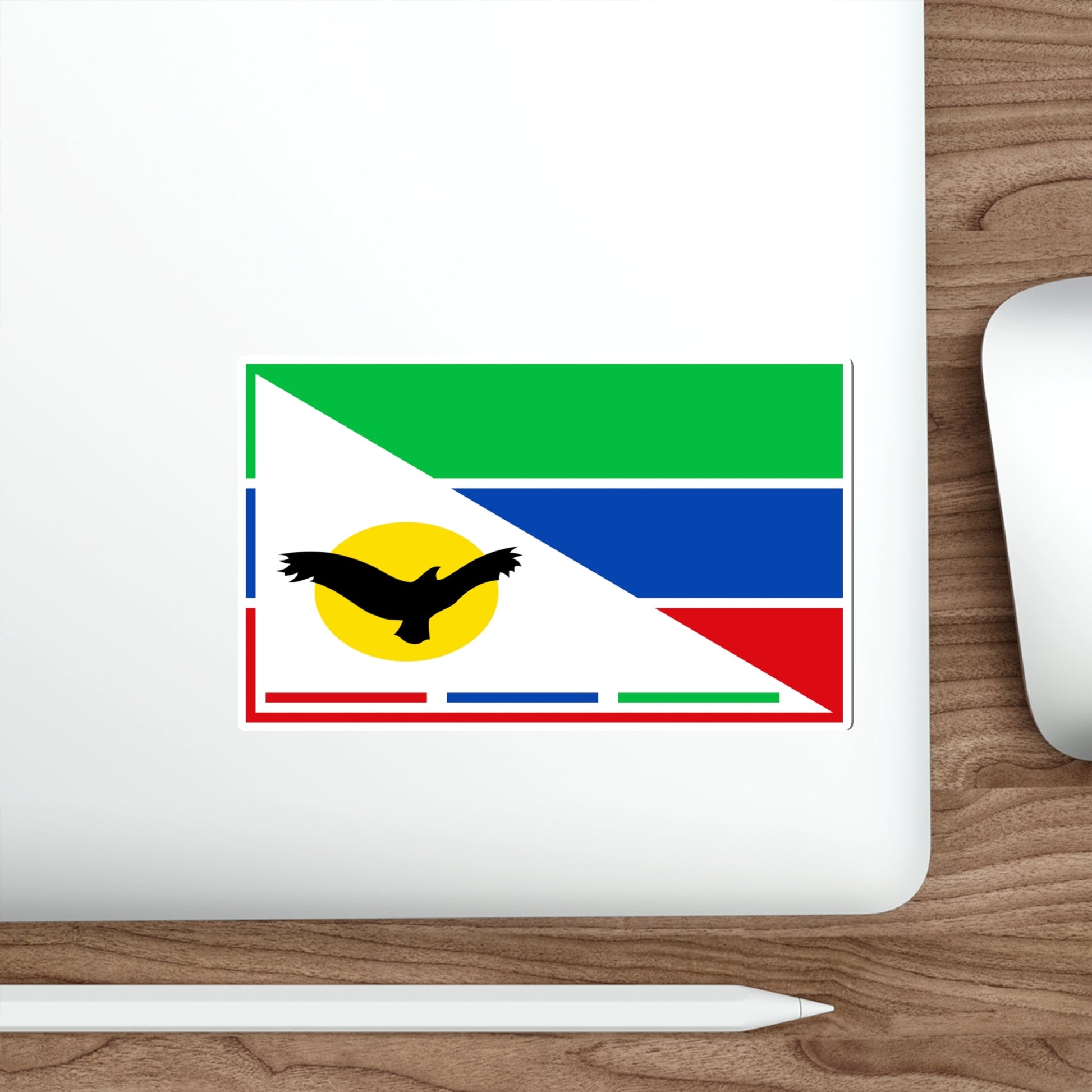 Flag of Pilagá STICKER Vinyl Die-Cut Decal-The Sticker Space