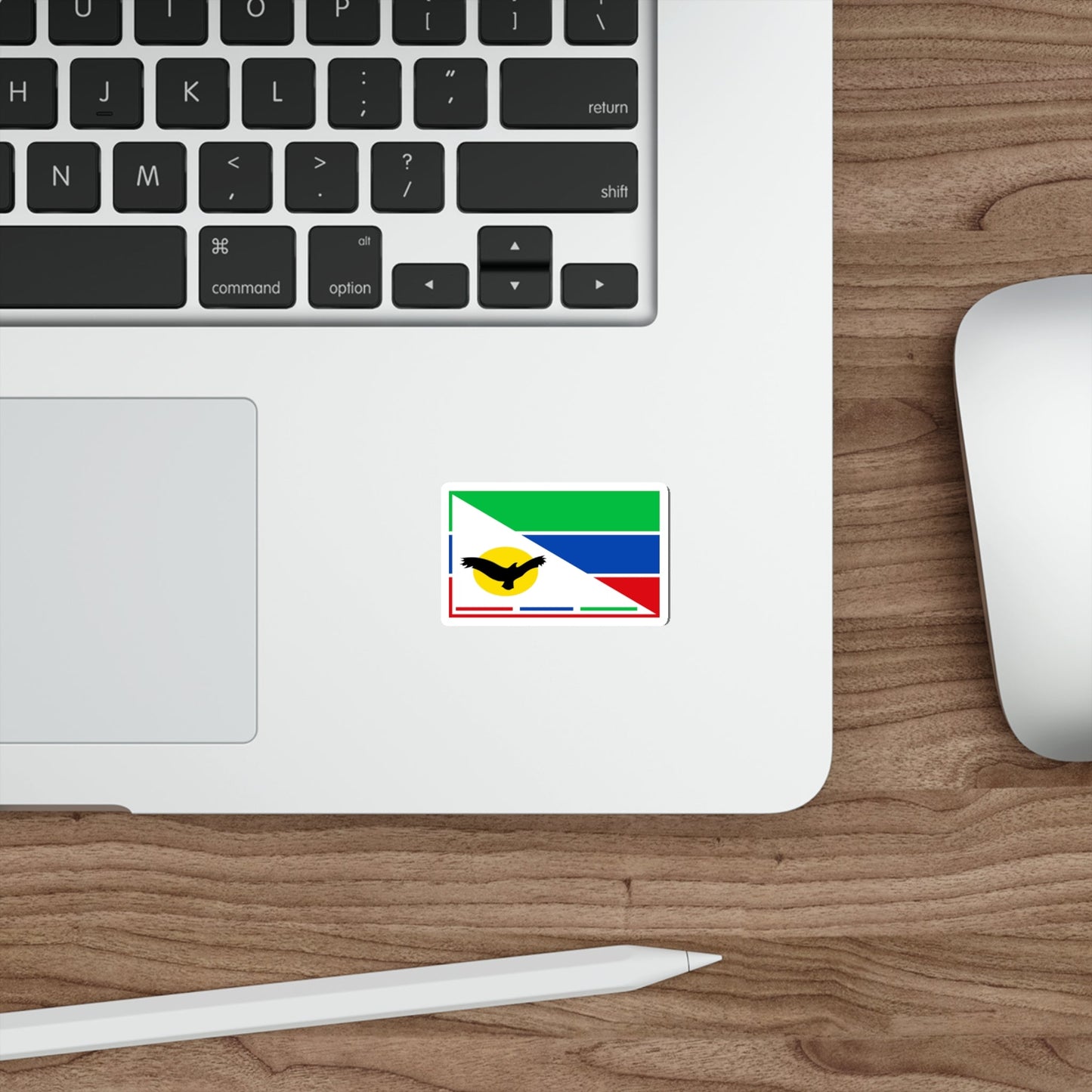 Flag of Pilagá STICKER Vinyl Die-Cut Decal-The Sticker Space