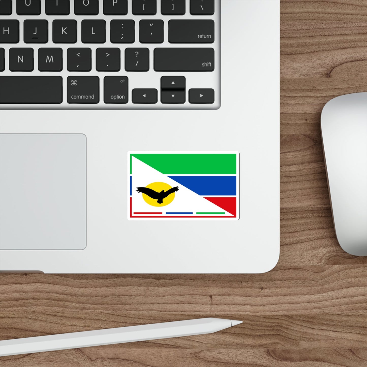 Flag of Pilagá STICKER Vinyl Die-Cut Decal-The Sticker Space