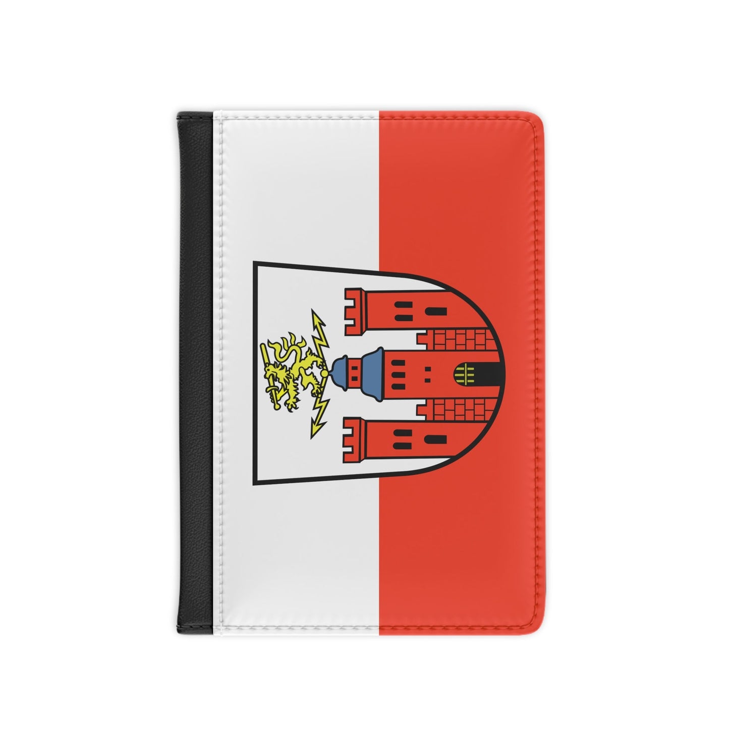 Flag of Pirmasens Germany - Passport Holder