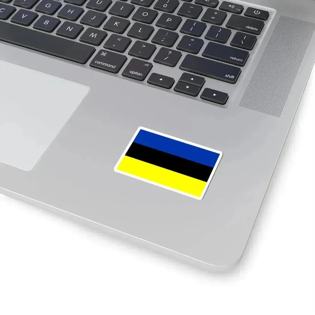 Flag of Placilla Chile (Chile) STICKER Vinyl Kiss-Cut Decal - The Sticker Space