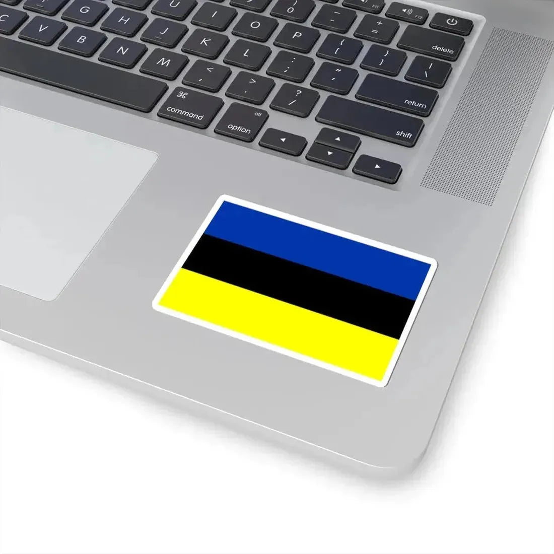 Flag of Placilla Chile (Chile) STICKER Vinyl Kiss-Cut Decal - The Sticker Space