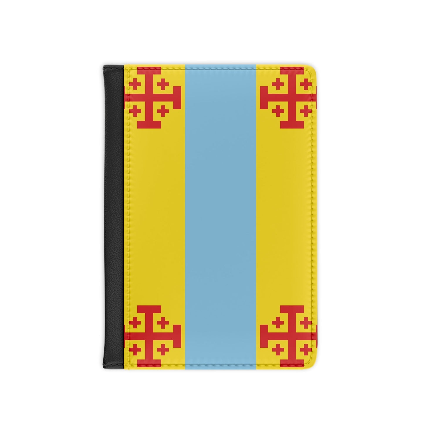 Flag of Popayán Cauca Colombia - Passport Holder