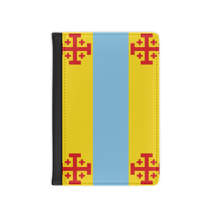 Flag of Popayán Cauca Colombia - Passport Holder