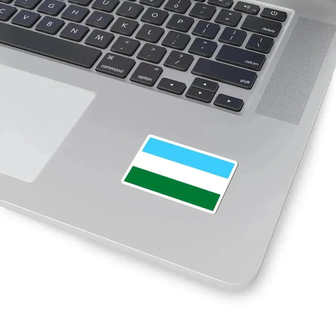 Flag of Postrervalle Bolivia (Bolivia) STICKER Vinyl Kiss-Cut Decal - The Sticker Space