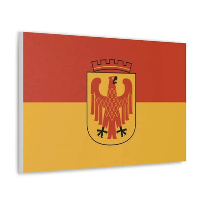 Flag of Potsdam Germany - Canvas Wall Art - The Sticker Space