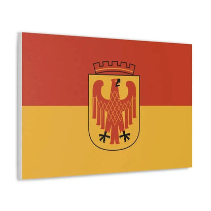 Flag of Potsdam Germany - Canvas Wall Art - The Sticker Space