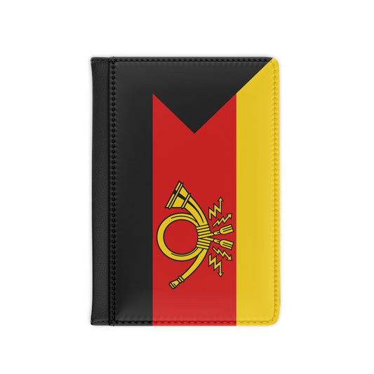 Flag of President of Deutsche Bundespost Germany - Passport Holder