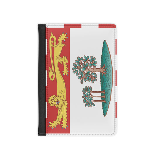 Flag of Prince Edward Island Canada - Passport Holder