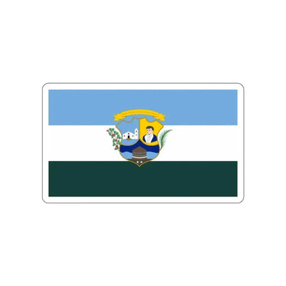 Flag of Píritu Venezuela STICKER Vinyl Die-Cut Decal 2 Inch - The Sticker Space