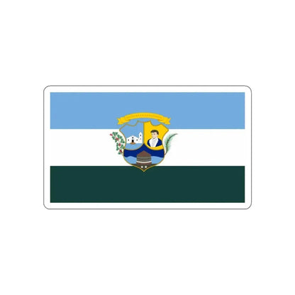 Flag of Píritu Venezuela STICKER Vinyl Die-Cut Decal - The Sticker Space