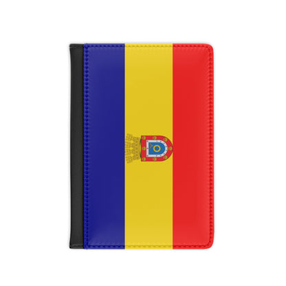 Flag of Pudahuel Chile - Passport Holder