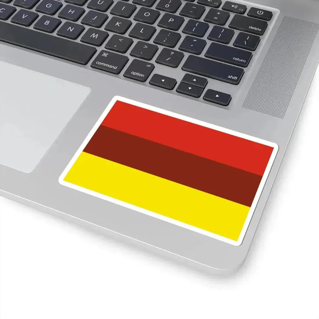 Flag of Puerto Pailas Bolivia (Bolivia) STICKER Vinyl Kiss-Cut Decal - The Sticker Space
